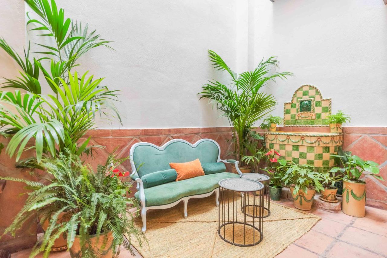 Intimate Studio In The Heart Of Malaga By Rems المظهر الخارجي الصورة
