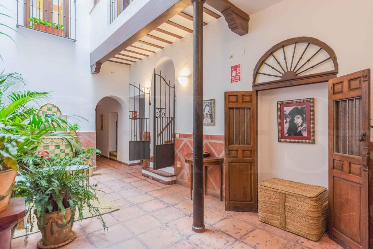 Intimate Studio In The Heart Of Malaga By Rems المظهر الخارجي الصورة