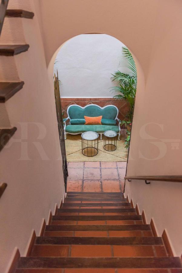 Intimate Studio In The Heart Of Malaga By Rems المظهر الخارجي الصورة