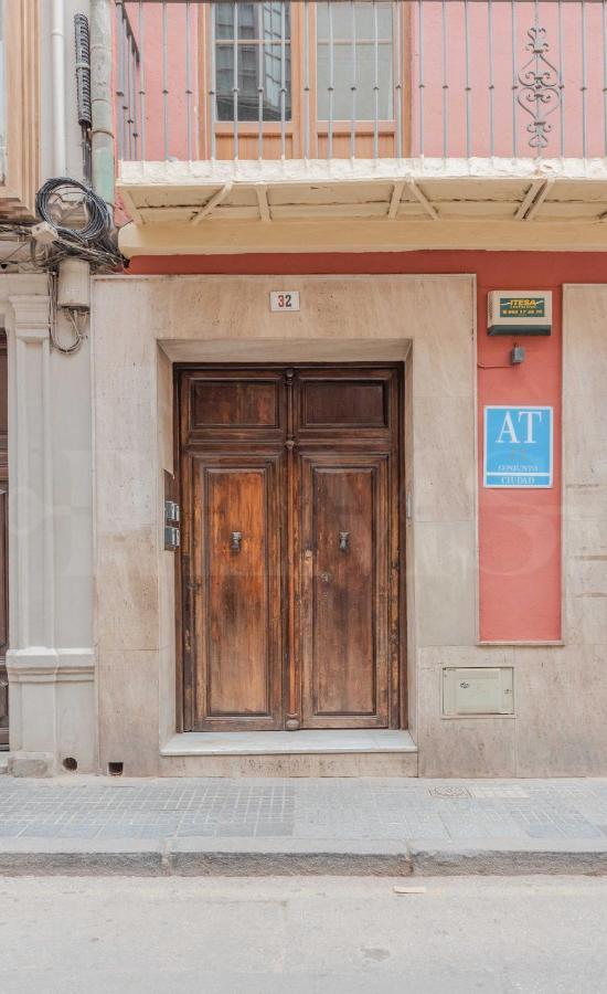 Intimate Studio In The Heart Of Malaga By Rems المظهر الخارجي الصورة