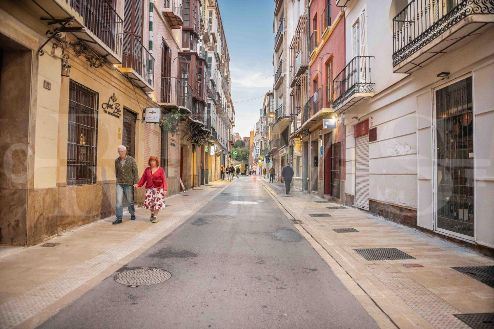 Intimate Studio In The Heart Of Malaga By Rems المظهر الخارجي الصورة