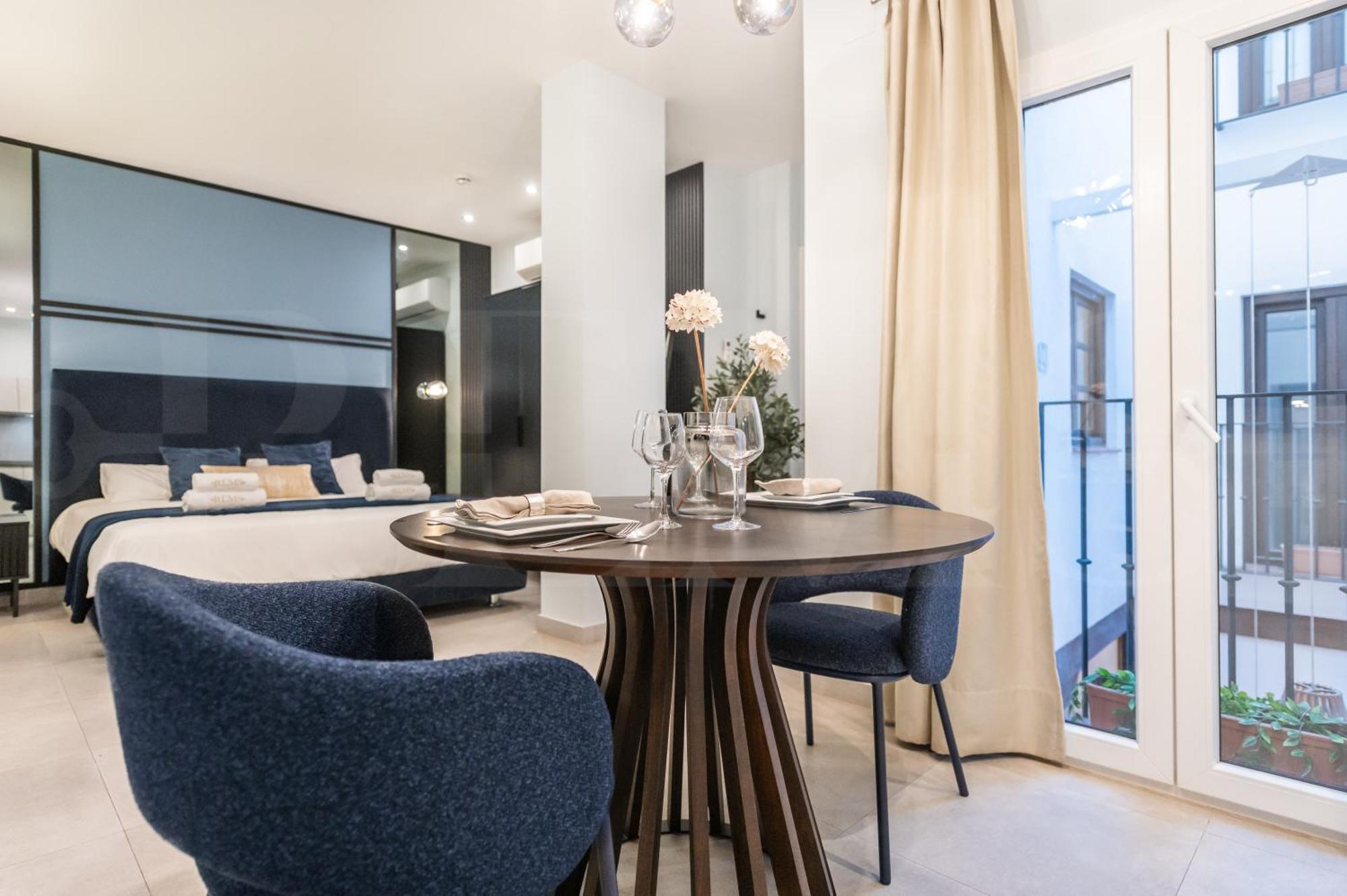 Intimate Studio In The Heart Of Malaga By Rems المظهر الخارجي الصورة