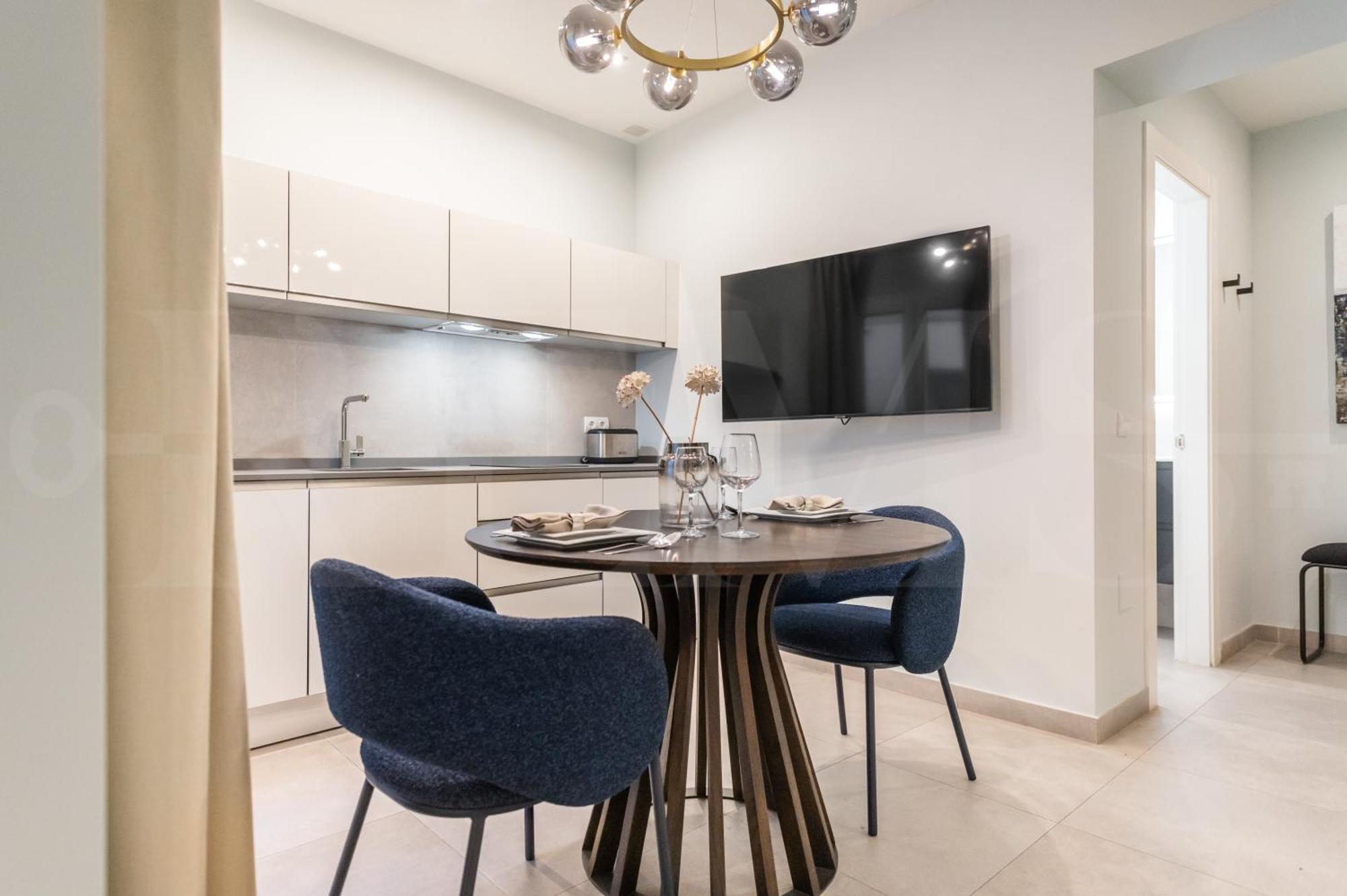 Intimate Studio In The Heart Of Malaga By Rems المظهر الخارجي الصورة