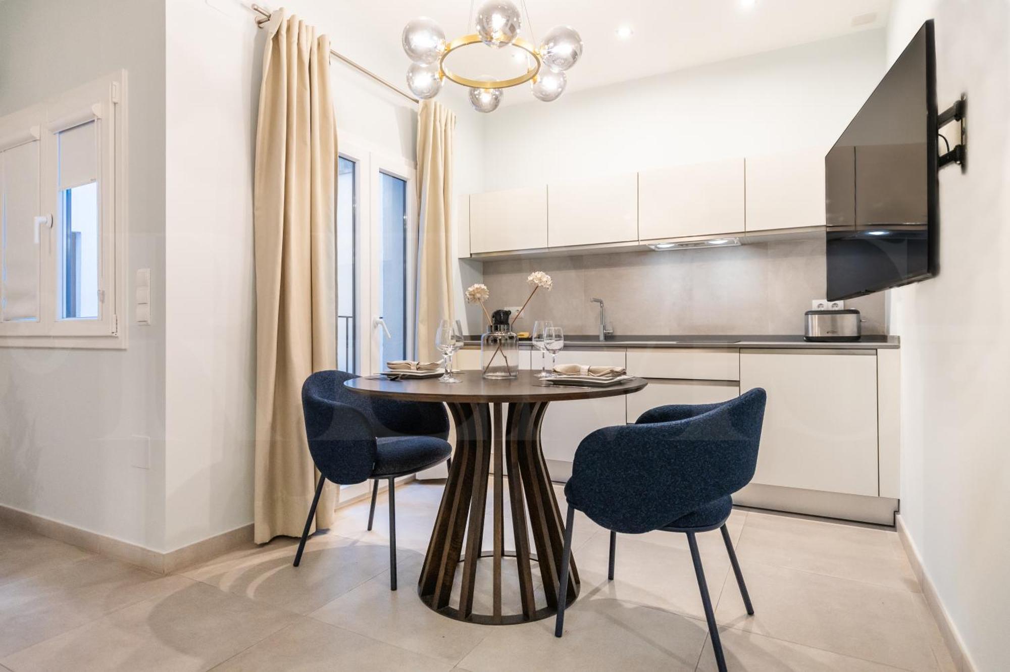 Intimate Studio In The Heart Of Malaga By Rems المظهر الخارجي الصورة