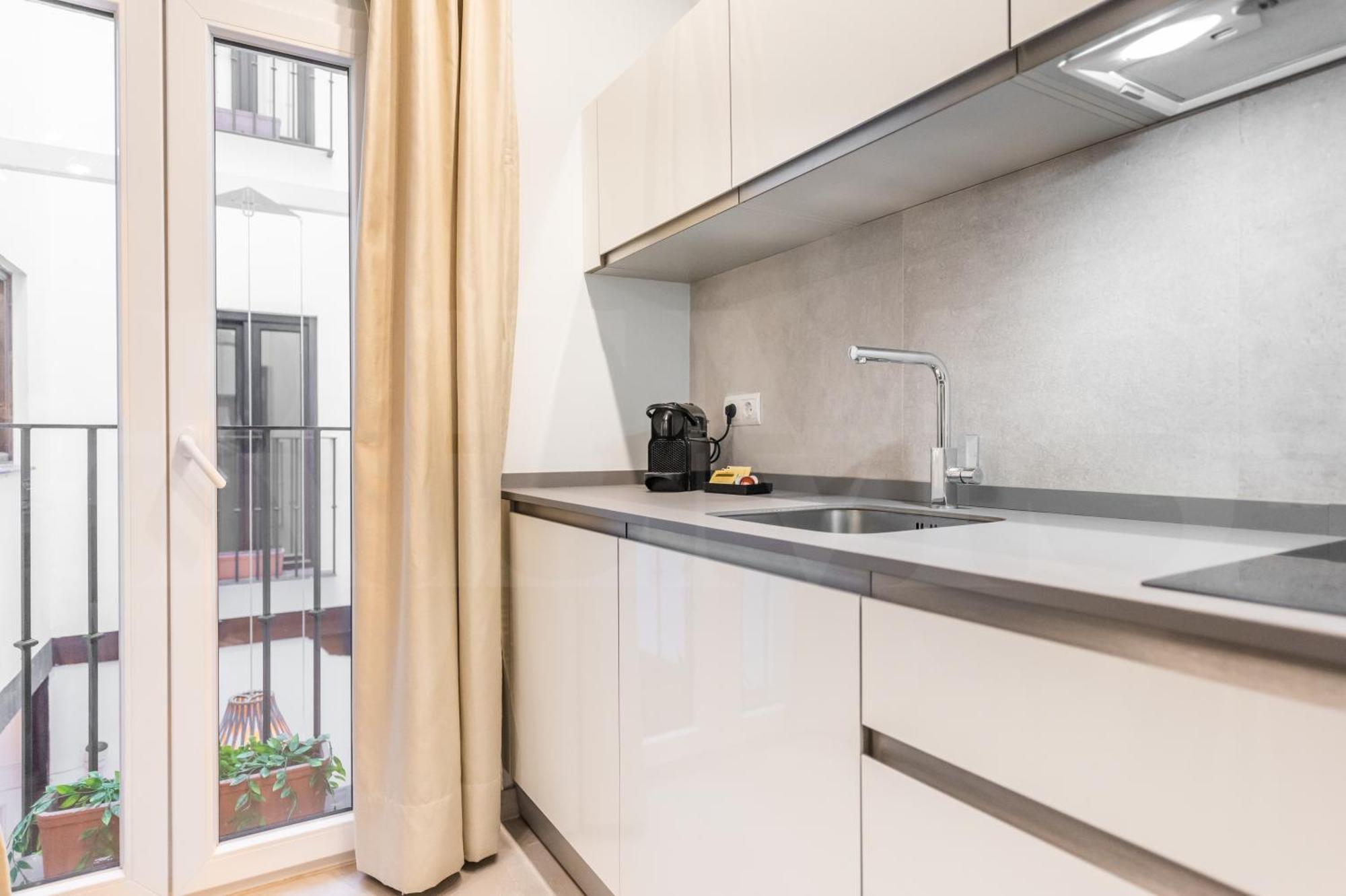 Intimate Studio In The Heart Of Malaga By Rems المظهر الخارجي الصورة