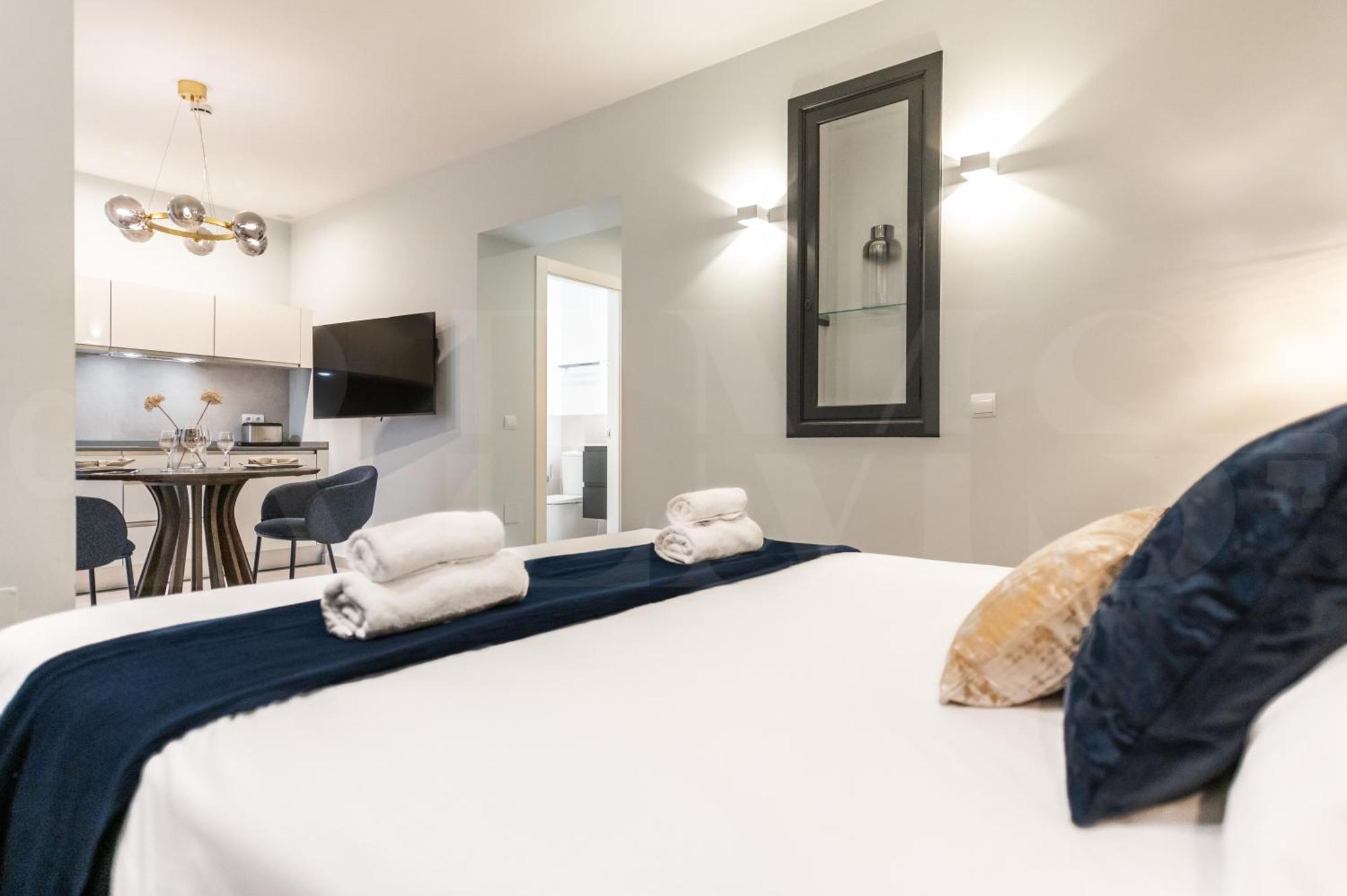 Intimate Studio In The Heart Of Malaga By Rems المظهر الخارجي الصورة