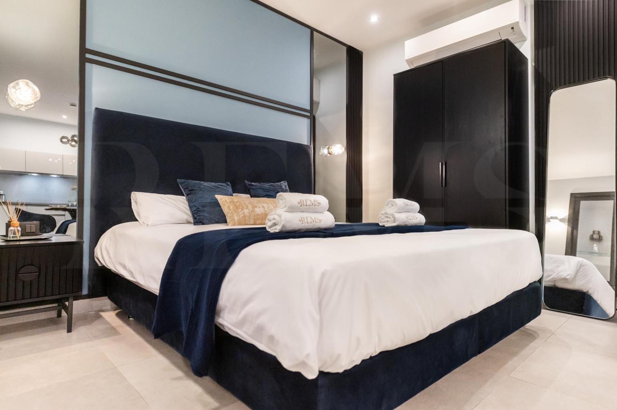 Intimate Studio In The Heart Of Malaga By Rems المظهر الخارجي الصورة
