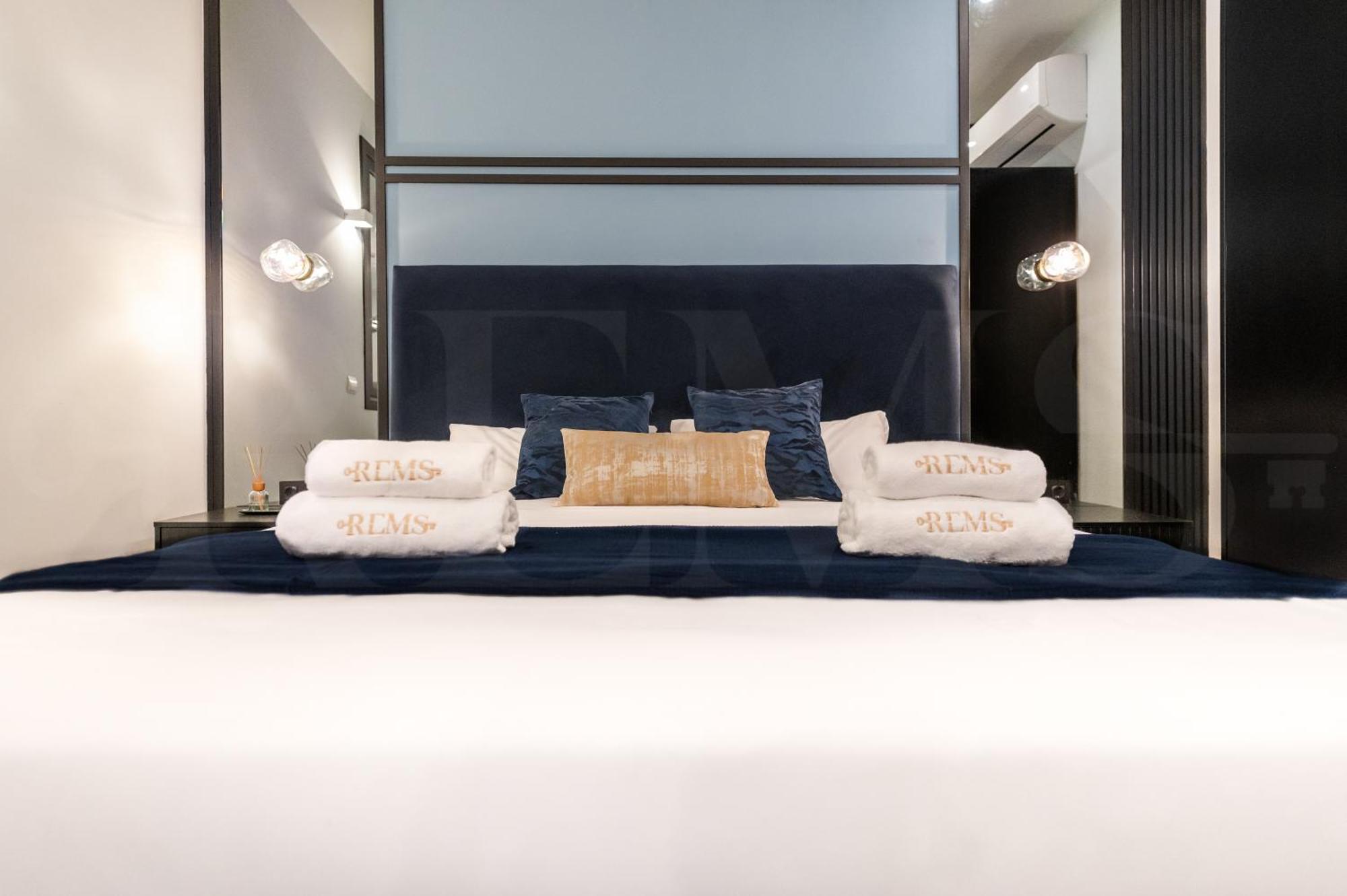 Intimate Studio In The Heart Of Malaga By Rems المظهر الخارجي الصورة