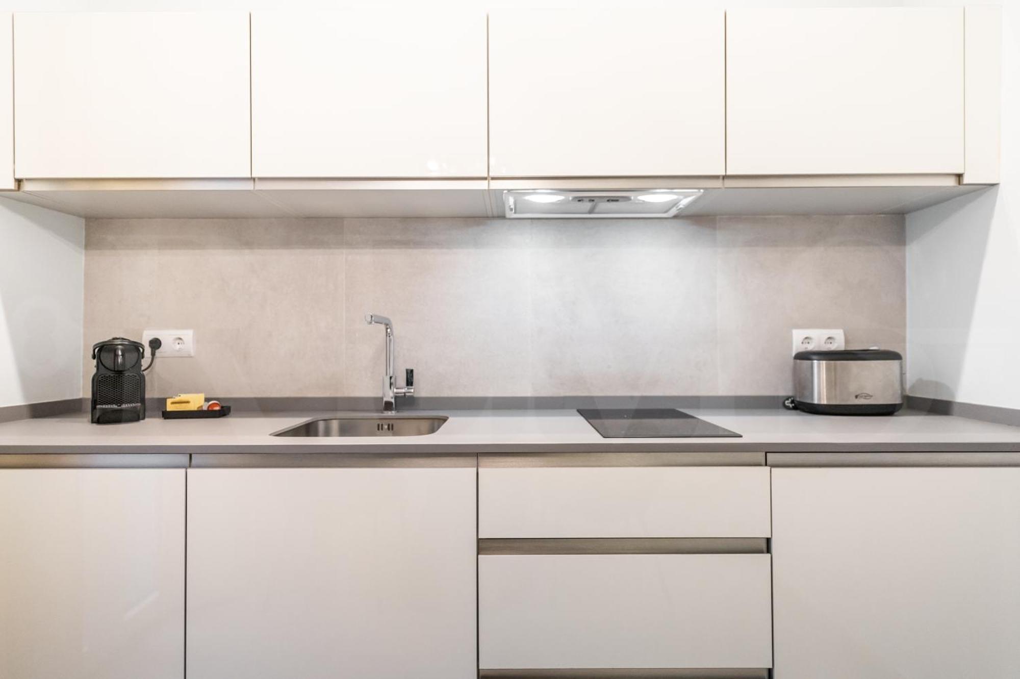 Intimate Studio In The Heart Of Malaga By Rems المظهر الخارجي الصورة